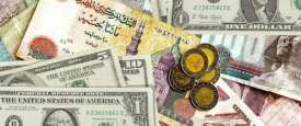 أسعار الدولار مقابل الجنيه المصري 
