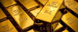 الذهب يخسر 6 دولارات في المعاملات الفورية