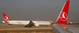الخطوط الجوية التركية