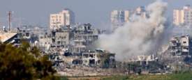 العدوان الاسرائيلى على غزة