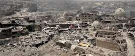  دمار الموصل
