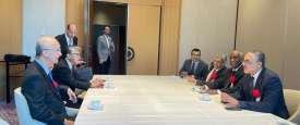 لقاء ممثلي الشركات اليابانية