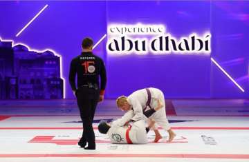 Fujairah CP honours winners of Abu Dhabi World Professional Jiu-Jitsu Championship's Masters category