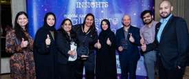 العربية للسيارات تحصد ثلاث جوائز مرموقة في حفل جوائز منظمة INSIGHTS العالمية