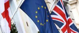 بريطانيا والاتحاد الأوروبي
