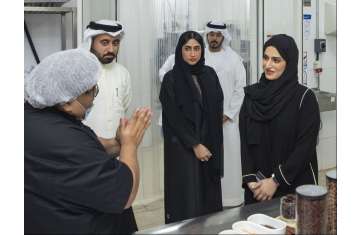 SEDD carries out field visits to factories in Sharjah