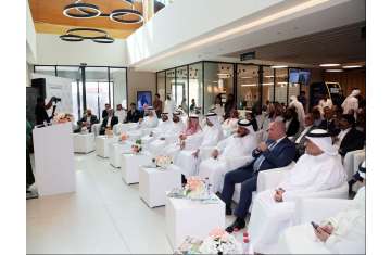 DHA Director-General opens newly expanded International Modern Hospital