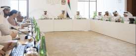 المجلس الوزاري للتنمية برئاسة منصور بن زايد يناقش مشاريع ومبادرات حكومية