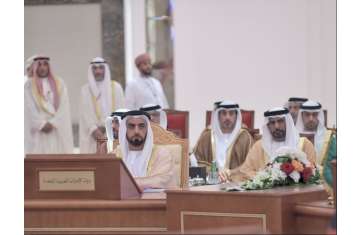 Saif Bin Zayed heads UAE delegation to 40th meeting of GCC Interior Ministers