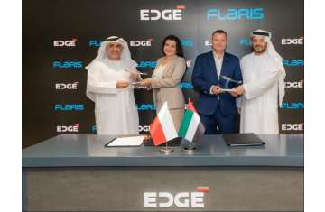 EDGE acquires 50% stake in Flaris, marking strategic expansion into aviation technology