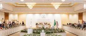اجتماع وزراء خارجية الدول العربية والإسلامية