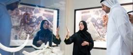 Department of Culture and Tourism – Abu Dhabi reopens Delma Museum following restoration