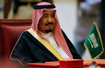 العاهل السعودي