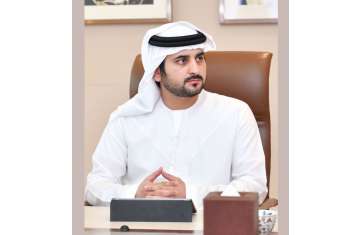 H.H. Sheikh Maktoum bin Mohammed bin Rashid Al Maktoum
