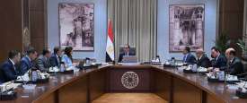 اجتماع رئيس الوزراء