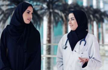Abu Dhabi Public Health Centre 