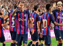 بث برشلونة وبورتو