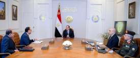 اجتماع السيسي