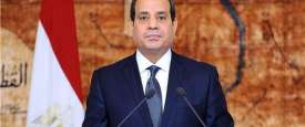 الرئيس السيسي