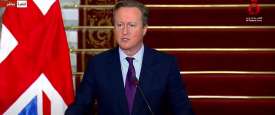 وزير الخارجية البريطاني