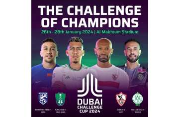 Dubai Challenge Cup 2024 