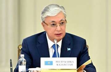 Kazakh President 