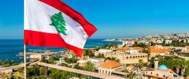 علم لبنان
