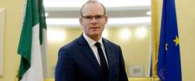 وزير الخارجية الأيرلندي