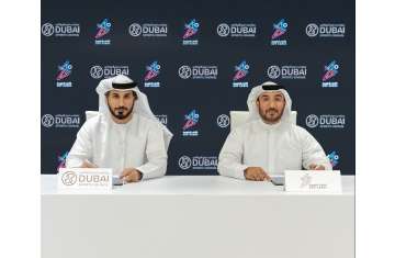 Dubai Sports Council and Gov Games