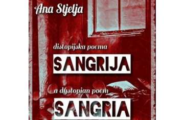 the dystopian poem Sangria in Serbian