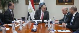 الدكتور محمد معيط وزير المالية