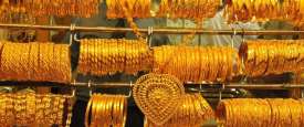 أسعار الذهب