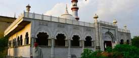 Shrine complex of Khwaja Muhammad Amin at Mastal Sharif