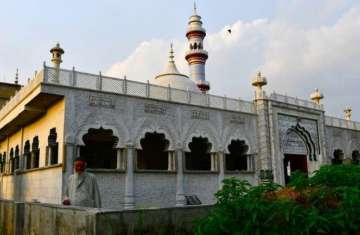 Shrine complex of Khwaja Muhammad Amin at Mastal Sharif