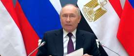 الرئيس الروسي