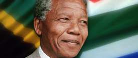 نيلسون مانديلا