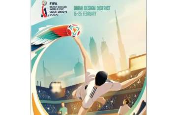 FIFA Beach Soccer World Cup UAE