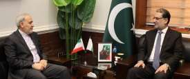وزير الخارجية الباكستاني