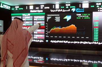 البورصة السعودية