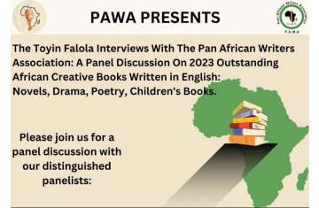  Pan-African Writers’ Association