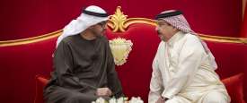 ملك البحري ورئيس الإمارات