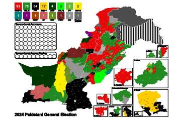 Pakistan General Election
