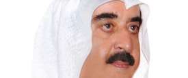 الشيخ سعود بن راشد المعلا