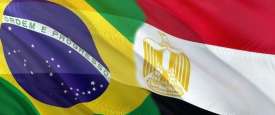 مصر والبرازيل