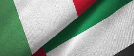 إيطاليا والإمارات