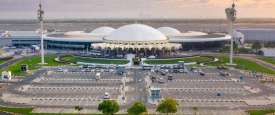 مطار الشارقة الدولي