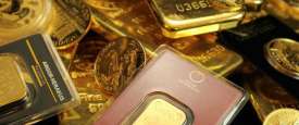 أسعار الذهب