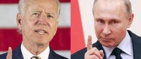 بوتين وبايدن