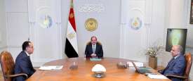 اجتماع السيسي
