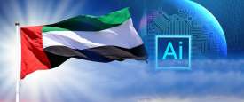 الذكاء الاصطناعي بالإمارات